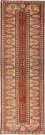 R1433 Antique Oriental Carpet Runner