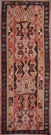 R6565 Antique Oriental Kilim Runner