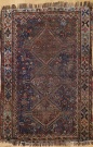 R1850 Antique Persian Afshar Rug