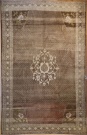 R4477 Antique Persian Bidjar Carpet