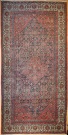 F637 Antique Persian Feraghan Carpet