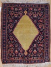 R945 Antique Persian Feraghan Rugs
