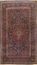 R8471 Antique Persian Kashan Rugs