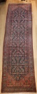 Antique Persian Malayer Carpet Runner R7776