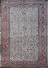 R5581 Antique Persian Rug