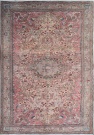 R3698 Antique Persian Rugs