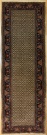 Antique Persian Serapi Carpet Runner R7799