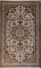 R2974 Antique Persian Tabriz Carpet