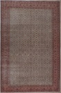 R8587 Antique Persian Tabriz Carpets
