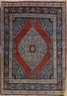 R4808 Antique PersianTabriz Rugs