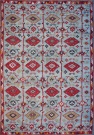 R6363 Antique Sarkisla Kilim