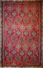 R7358 Antique Sarkisla Kilim Rug