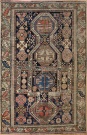 R1935 Antique Shirvan Caucasian Rug