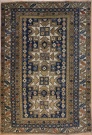 R4508 Antique Shirvan Caucasian Rugs