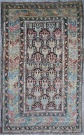 R3385 Antique Shirvan Rug