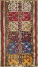 F1621 Antique Sivas Kilim