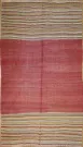 R2052 Antique Turkish Afyon Kilim 