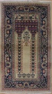 R969 Antique Turkish Bandirma Rug