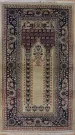 R969 Antique Turkish Bandirma Rug