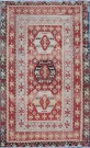 R7110 Antique Turkish Esme Kilim