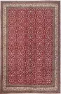 R4119 Antique Turkish Kayseri Carpet