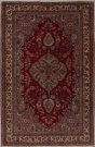 R5349 Antique Turkish Kayseri Carpet