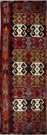 R6627 Antique Turkish Kilim