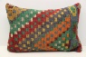 D41 Antique Turkish Kilim Cushion Cover