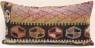 D100 Antique Turkish Kilim Cushion Cover