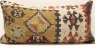 D104 Antique Turkish Kilim Cushion Cover
