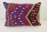 D120 Antique Turkish Kilim Cushion Cover