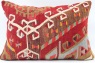 D120 Antique Turkish Kilim Cushion Cover