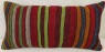 D33 Antique Turkish Kilim Cushion Cover