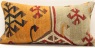 D39 Antique Turkish Kilim Cushion Cover