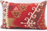 D479 Antique Turkish Kilim Pillow Cover
