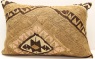 D50 Antique Turkish Kilim Pillow Cover