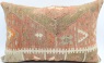 D274 Antique Turkish Kilim Pillow Cover