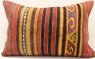 D274 Antique Turkish Kilim Pillow Cover