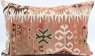 D287 Antique Turkish Kilim Pillow Cover