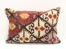 D239 Antique Turkish Kilim Pillow Cover