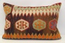 D419 Antique Turkish Kilim Pillow Cover