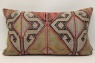 Antique Turkish Kilim Pillow Cover D127