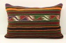 Antique Turkish Kilim Pillow Cover D128