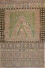 R2630 Antique Turkish Kilim Rug