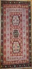 R7156 Antique Turkish Kilim Rug