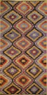 R8912 Antique Turkish Kilim Rugs