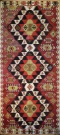R9133 Antique Turkish Kilim Rugs