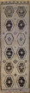 F390 Antique Turkish Kilim Runner