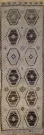 F390 Antique Turkish Kilim Runner