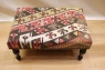 R4747 Antique Turkish Kilim Stools